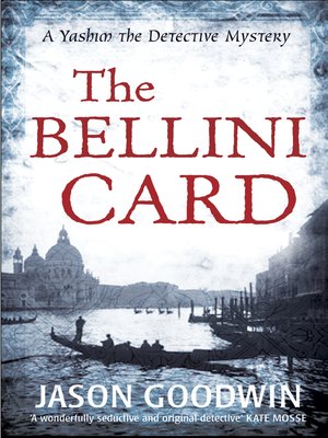 cover image of The Bellini Card
